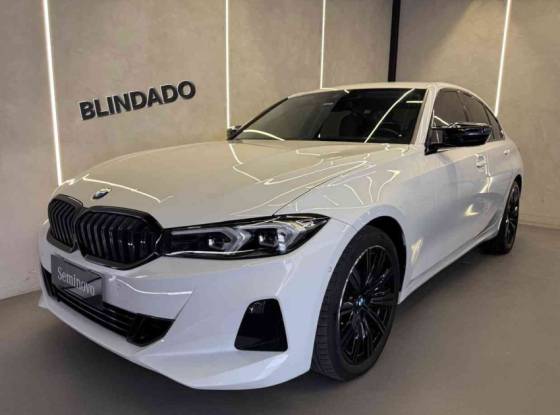 BMW 320i 2.0 16V TURBO FLEX GP AUTOMÁTICO BMW 320i 2.0 16V TURBO FLEX GP AUTOMÁTICO